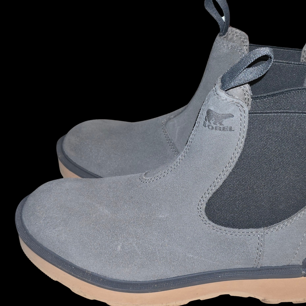 Sorel Women's Gray Winter Boots